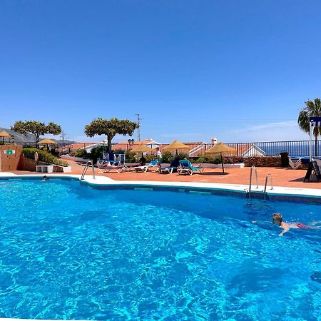 Los Naranjos 25A Private Pool Capistrano Village Nerja Esterno foto
