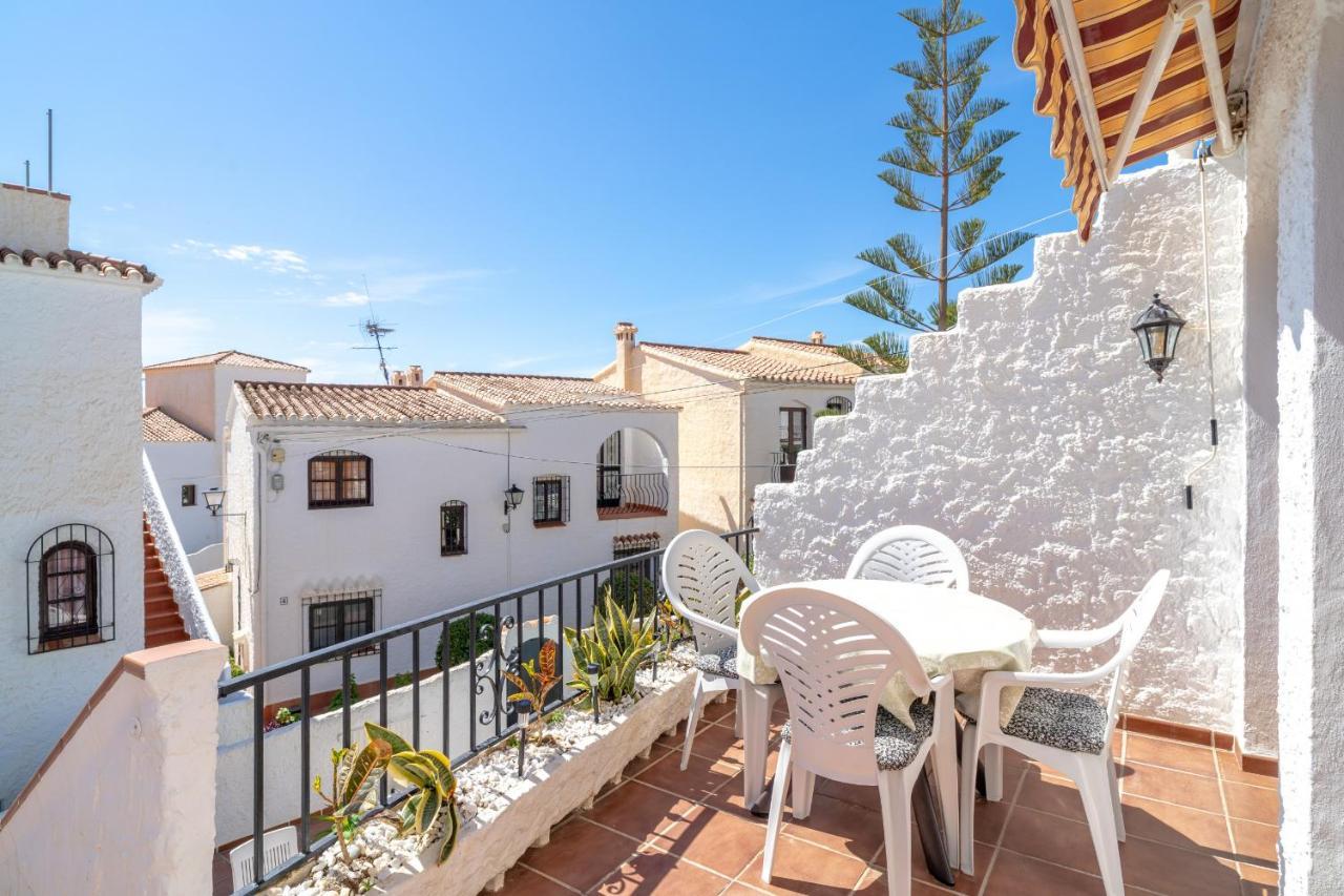 Los Naranjos 25A Private Pool Capistrano Village Nerja Esterno foto